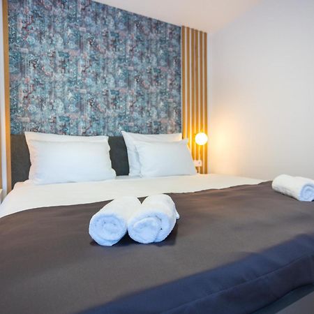 Happy House Old Town Luxury Apartment Сараево Екстериор снимка