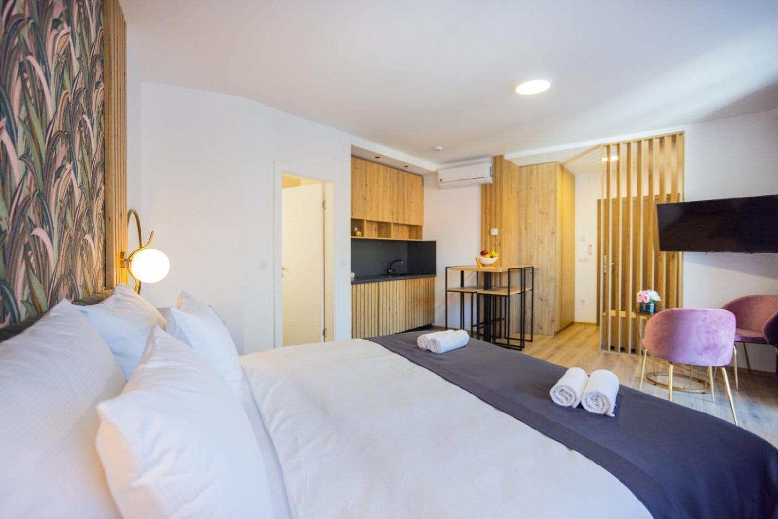 Happy House Old Town Luxury Apartment Сараево Екстериор снимка