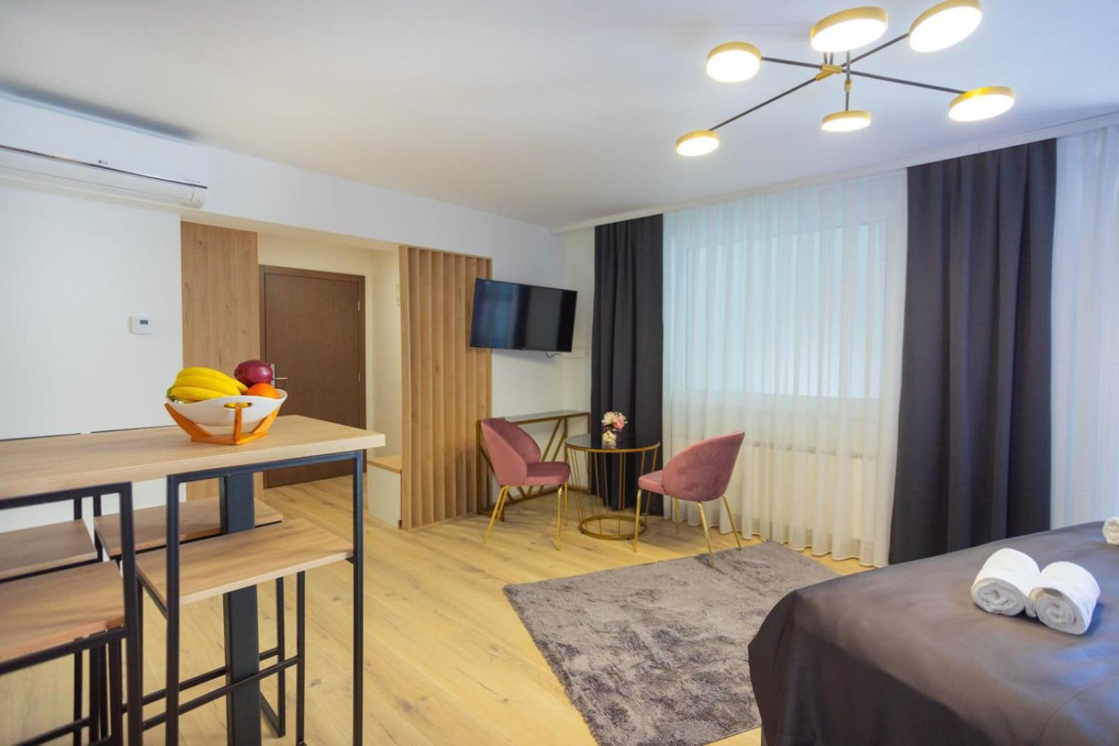 Happy House Old Town Luxury Apartment Сараево Екстериор снимка