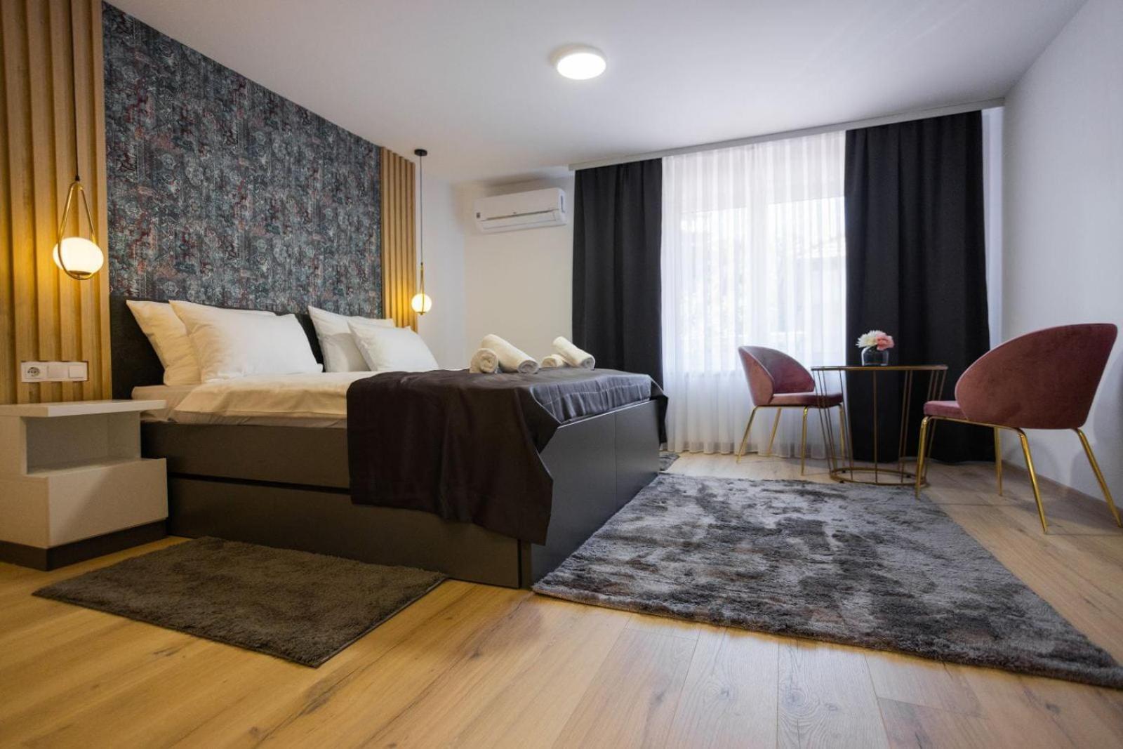 Happy House Old Town Luxury Apartment Сараево Екстериор снимка