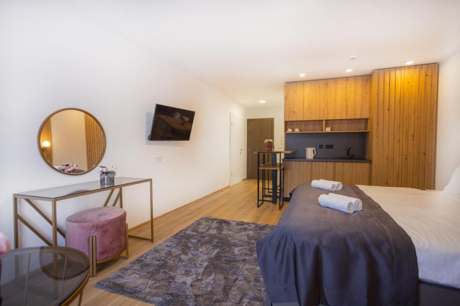 Happy House Old Town Luxury Apartment Сараево Екстериор снимка