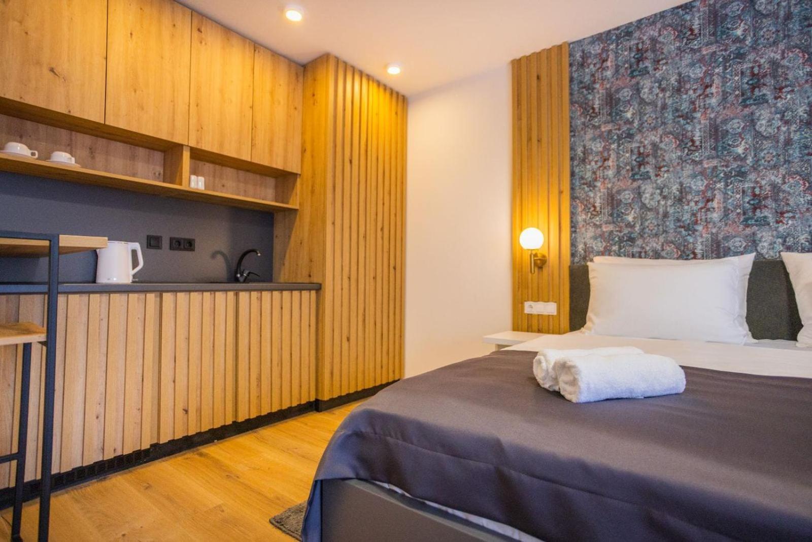 Happy House Old Town Luxury Apartment Сараево Екстериор снимка