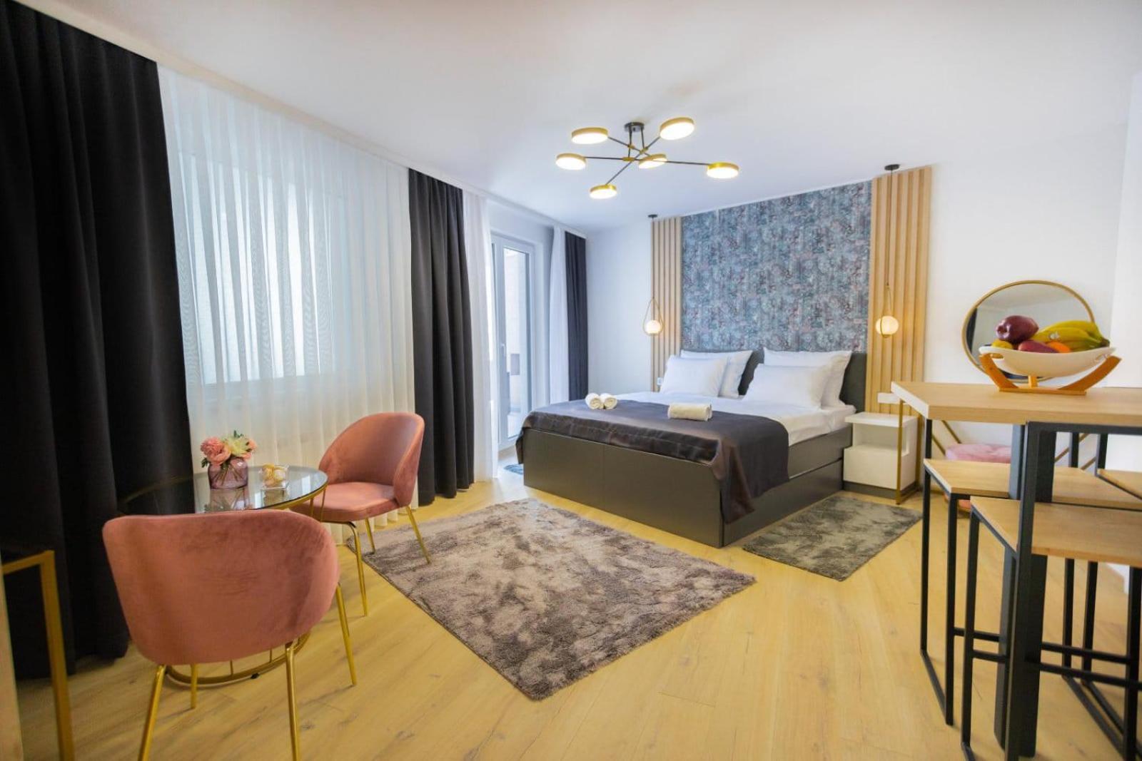 Happy House Old Town Luxury Apartment Сараево Екстериор снимка