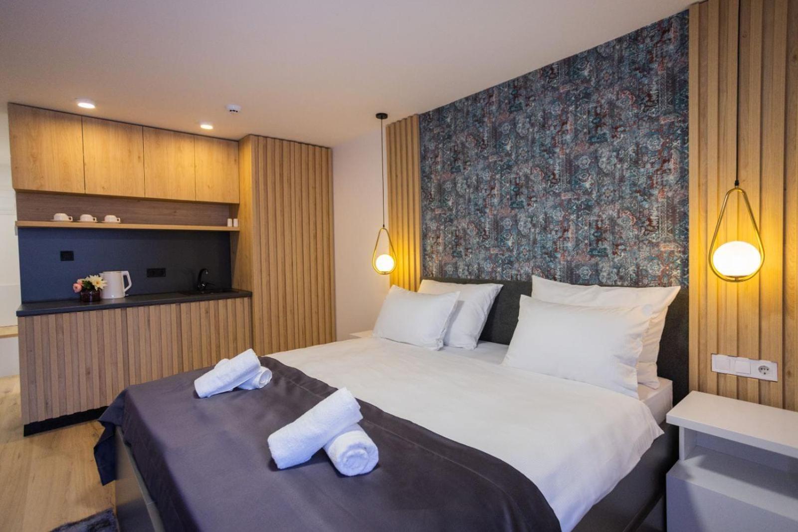 Happy House Old Town Luxury Apartment Сараево Екстериор снимка