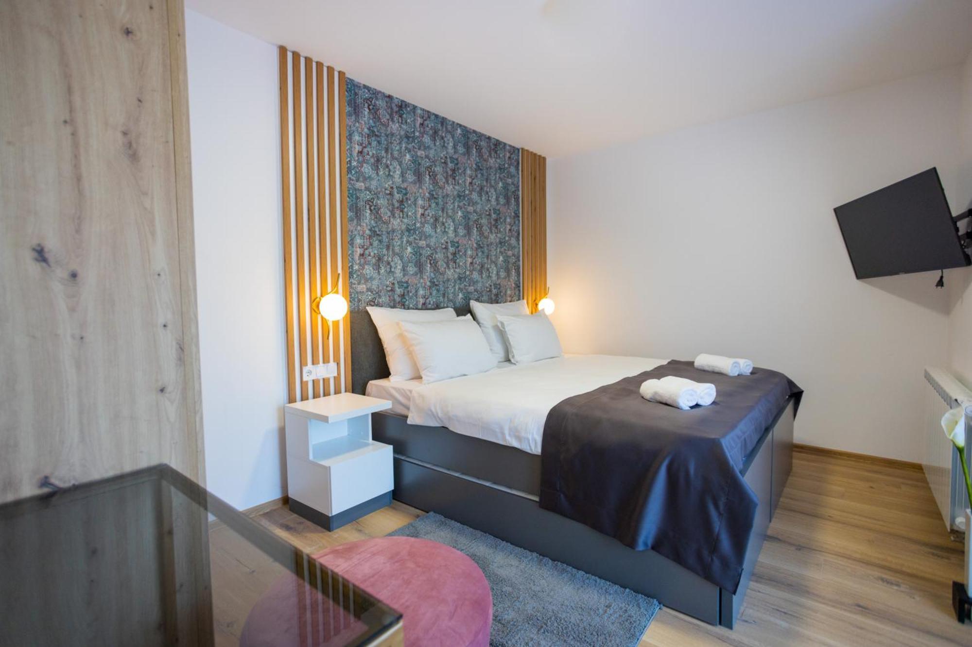 Happy House Old Town Luxury Apartment Сараево Екстериор снимка