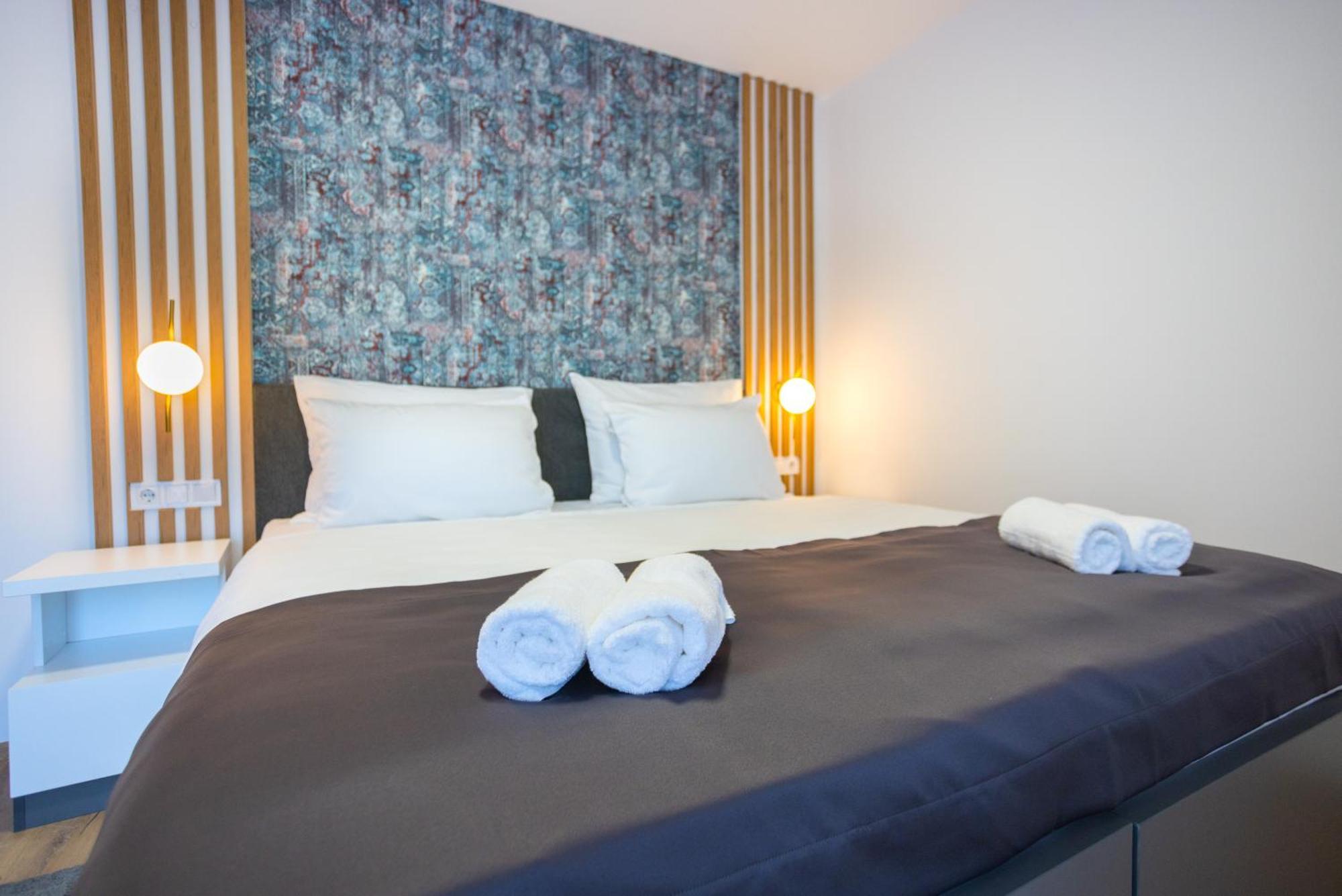 Happy House Old Town Luxury Apartment Сараево Екстериор снимка