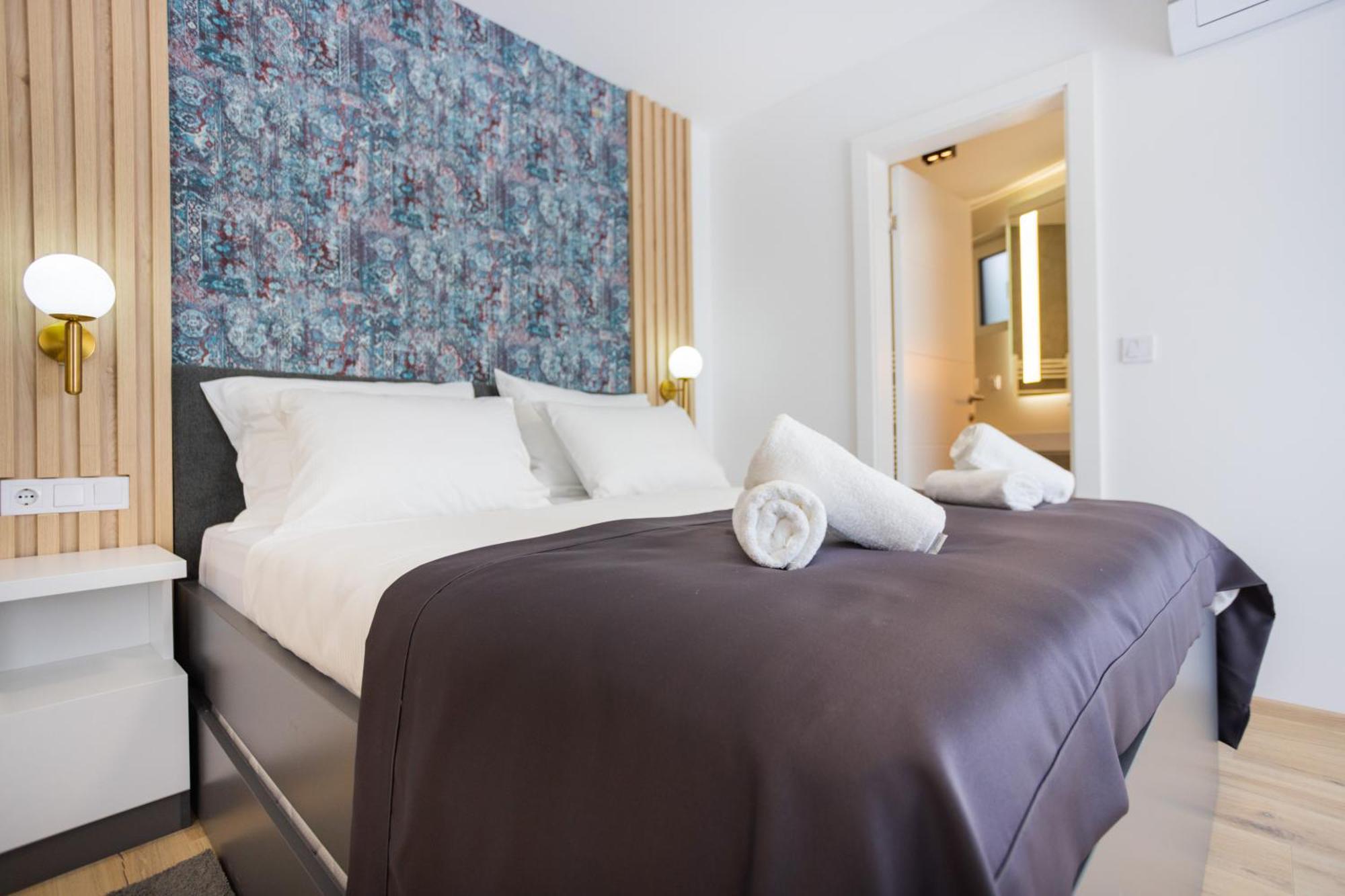 Happy House Old Town Luxury Apartment Сараево Екстериор снимка