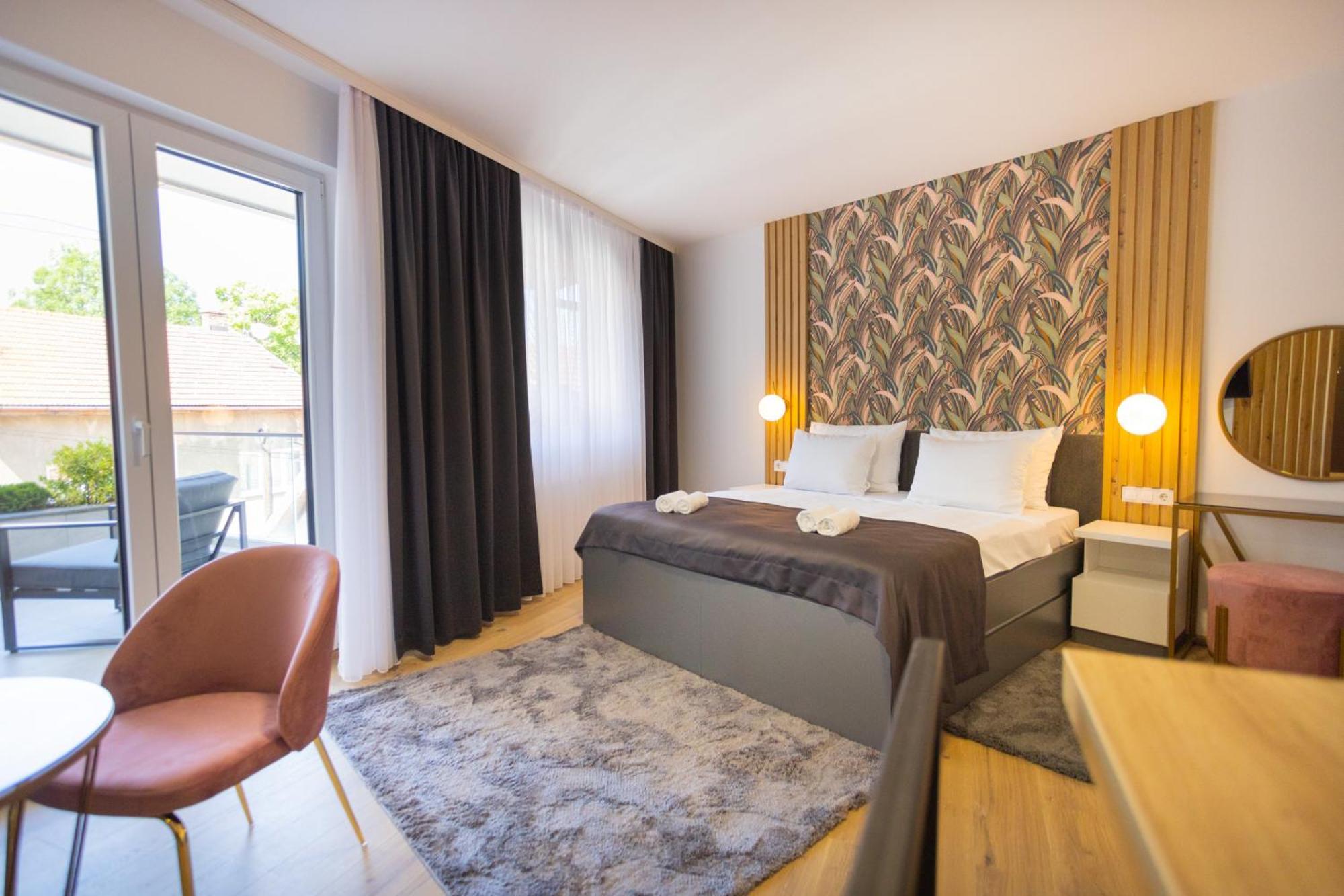 Happy House Old Town Luxury Apartment Сараево Екстериор снимка