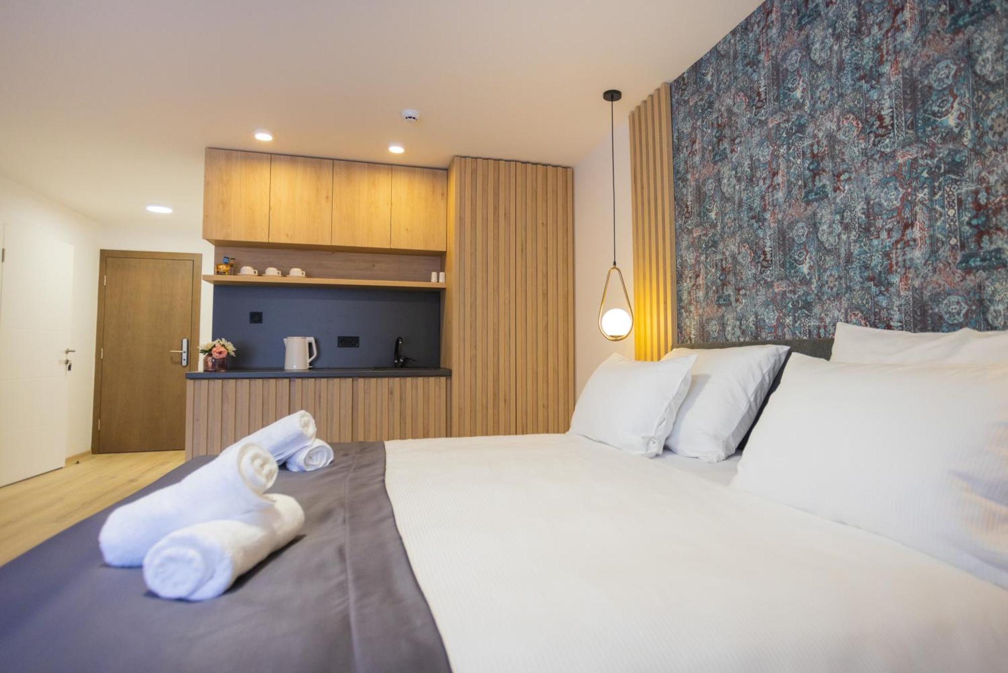 Happy House Old Town Luxury Apartment Сараево Екстериор снимка