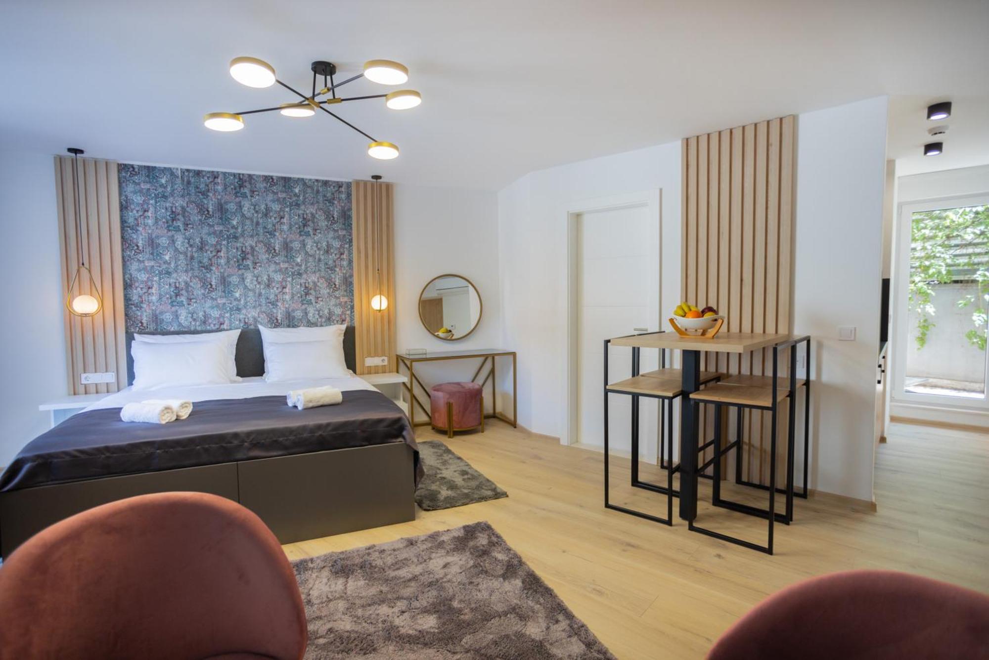 Happy House Old Town Luxury Apartment Сараево Екстериор снимка